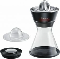 Entsafter & Zitruspressen Bosch MCP72GMB Zitruspresse Schwarz/edelstahl