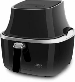 Fritteusen Caso AF 400 Heißluft-Fritteuse Schwarz