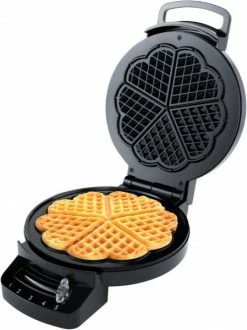 Waffelautomaten Steba WE 1 Waffelautomat Schwarz -KÜCHENKLEINGERÄTE Verkäufe 08bdcda5 b7a6 4d7b 8085 dcde357ff186 600x600