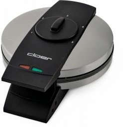 Waffelautomaten Cloer 1639 SR Waffelautomat Edelstahl Schwarz -KÜCHENKLEINGERÄTE Verkäufe 097b96c1 fa1b 462d 93f2 fbb3a9e05c51 600x600