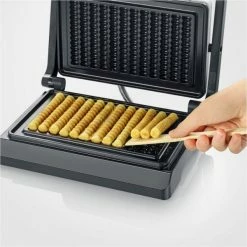 Waffelautomaten Severin WA 2114 Waffelpommes-Maker Beige -KÜCHENKLEINGERÄTE Verkäufe 0af076b9 e8c5 420f 9259 27faf90b20fd 600x600