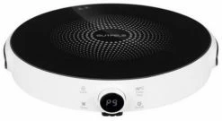 Geschirr- Und Kochplattenwärmer Gutfels Induk 2020 Induktionskochplatte Weiß