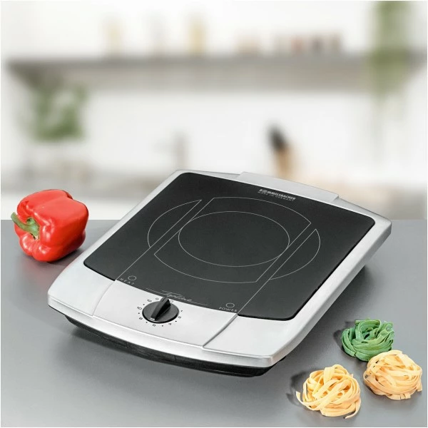 Geschirr- Und Kochplattenwärmer Rommelsbacher CT 2200/E Kochplatte Edelstahl 4 Geschirr- Und Kochplattenwärmer Rommelsbacher CT 2200/E Kochplatte Edelstahl – Bild 2