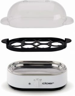 Cloer 6081 Eierkocher -KÜCHENKLEINGERÄTE Verkäufe 0d999d80 7171 4843 83be 653b3c11a0ab 600x600