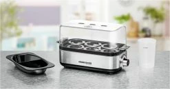 Rommelsbacher ER 600 Eierkocher Edelstahl/schwarz 11 Rommelsbacher ER 600 Eierkocher Edelstahl/schwarz -KÜCHENKLEINGERÄTE Verkäufe 0dc429d1 e192 4103 ae14 2924bf124c51 600x600