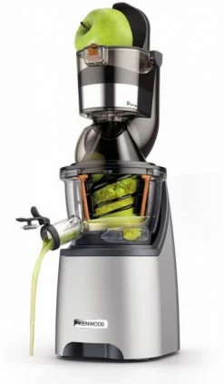 Entsafter & Zitruspressen Kenwood JMP800SI Entsafter Silber