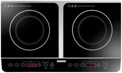 Geschirr- Und Kochplattenwärmer Unold 58175 Elegance Doppel-Induktionskochplatte Schwarz -KÜCHENKLEINGERÄTE Verkäufe 0e19af6d 7074 416d 9de8 c99c40be3e3f 600x600