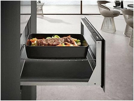 Geschirr- Und Kochplattenwärmer Miele ESW 7020 Speisen-/Geschirrwärmer Graphitgrau 7 Geschirr- Und Kochplattenwärmer Miele ESW 7020 Speisen-/Geschirrwärmer Graphitgrau – Bild 5