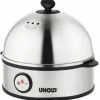 Unold 38626 Eierkocher Edel Edelstahl/schwarz -KÜCHENKLEINGERÄTE Verkäufe 0f1e0a18 f67b 4310 ba9c f5023bc9f425 600x600