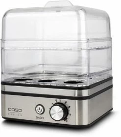 Caso ED 10 Eierkocher + Dampfgarer Edelstahl -KÜCHENKLEINGERÄTE Verkäufe 0f81c6d3 9646 42ed 9844 ba1e11c1e1e3 600x600