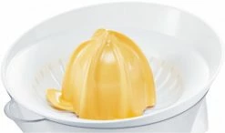 Entsafter & Zitruspressen Bosch MCP3000 Zitruspresse Weiß/sommergelb 10 Entsafter & Zitruspressen Bosch MCP3000 Zitruspresse Weiß/sommergelb -KÜCHENKLEINGERÄTE Verkäufe 103255a0 a10d 4b0f bf7d 23442e1d7c73 600x600