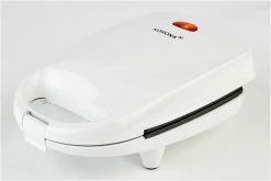 Waffelautomaten Korona Waffelcup Maker 41011 Waffelautomat Weiß