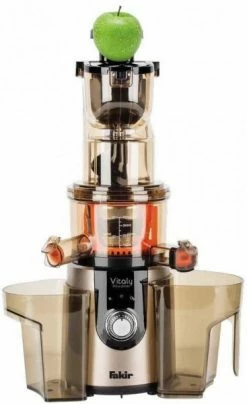 Entsafter & Zitruspressen Fakir Vitaly Slow Juicer Entsafter 9213001 Anthrazit/chrom -KÜCHENKLEINGERÄTE Verkäufe 11df6aab 621f 4053 a016 858893e29b53 600x600