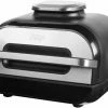 Fritteusen NINJA AG551EU Foodi Grill Max Heißluft-Fritteuse Grau/silber -KÜCHENKLEINGERÄTE Verkäufe 134d9c65 398b 47c3 9f41 52b52e7ac885 600x600