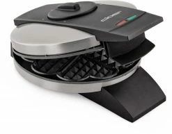 Waffelautomaten Cloer 1639 SR Waffelautomat Edelstahl Schwarz -KÜCHENKLEINGERÄTE Verkäufe 13e74d41 ee76 4c92 9817 3955d0800f95 600x600