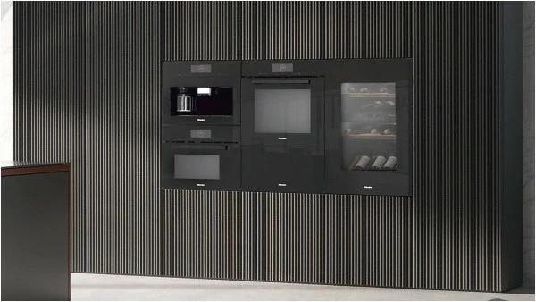 Geschirr- Und Kochplattenwärmer Miele ESW 7030 Speisen-/Geschirrwärmer Obsidianschwarz 4 Geschirr- Und Kochplattenwärmer Miele ESW 7030 Speisen-/Geschirrwärmer Obsidianschwarz – Bild 2