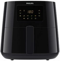 KÜCHENKLEINGERÄTE Verkäufe 55 Fritteusen Philips HD9270/96 Airfryer XL Heißluft-Fritteuse Schwarz