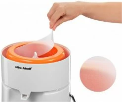 Entsafter & Zitruspressen Efbe-Schott E 2 Malina Entsafter Weiß -KÜCHENKLEINGERÄTE Verkäufe 185bdfd0 fac1 44bf b8b2 35fdfbe89608 600x600