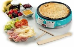 Crepes-Maker Ariete Crepes Maker Crepesmaker Blau -KÜCHENKLEINGERÄTE Verkäufe 1b3de518 0d62 48aa 8aad 77223c0de785 600x600