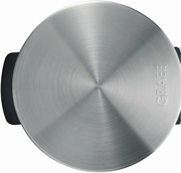 Waffelautomaten Graef WA 80 Waffelautomat Edelstahl 4 Waffelautomaten Graef WA 80 Waffelautomat Edelstahl – Bild 2