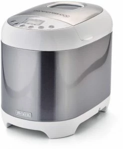 Brotbackautomaten Ariete Pane Express Brotbackautomat Edelstahl