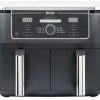 Fritteusen NINJA AF400EU Foodi Max Dual Zone Heißluft-Fritteuse Schwarz 1 Fritteusen NINJA AF400EU Foodi Max Dual Zone Heißluft-Fritteuse Schwarz -KÜCHENKLEINGERÄTE Verkäufe 1f12408e d924 46ff afeb 397606c7d028 600x600