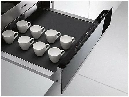 Geschirr- Und Kochplattenwärmer Miele ESW 6229X Wärmeschublade Graphitgrau 6 Geschirr- Und Kochplattenwärmer Miele ESW 6229X Wärmeschublade Graphitgrau – Bild 4