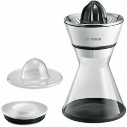 Entsafter & Zitruspressen Bosch MCP72GPW Zitruspresse Weiß/schwarz