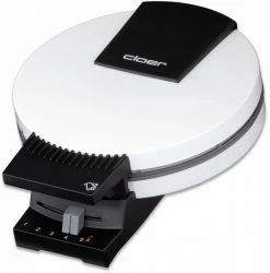 Waffelautomaten Cloer 181 Waffelautomat Weiß