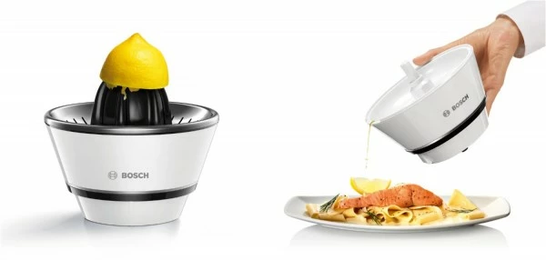 Entsafter & Zitruspressen Bosch MCP72GPW Zitruspresse Weiß/schwarz 8 Entsafter & Zitruspressen Bosch MCP72GPW Zitruspresse Weiß/schwarz – Bild 6