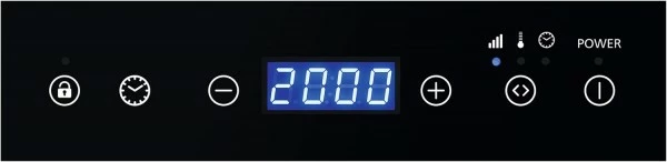 Geschirr- Und Kochplattenwärmer Steba IK 75 Induktionskochplatte Schwarz/edelstahl 4 Geschirr- Und Kochplattenwärmer Steba IK 75 Induktionskochplatte Schwarz/edelstahl – Bild 2