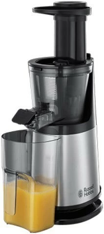 Entsafter & Zitruspressen Russell Hobbs Slow Juicer Entsafter 25170-56 Edelstahl/schwarz