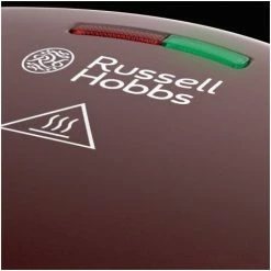 Waffelautomaten Russell Hobbs Fiesta 3in1 Waffelautomat Schwarz/rot -KÜCHENKLEINGERÄTE Verkäufe 281805ec e131 41d3 a7e7 2883cf18a493 600x600