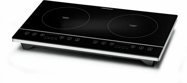 Geschirr- Und Kochplattenwärmer Rommelsbacher CT 3405/IN Doppelkochplatte Schwarz 3 Geschirr- Und Kochplattenwärmer Rommelsbacher CT 3405/IN Doppelkochplatte Schwarz
