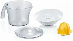 Entsafter & Zitruspressen Bosch MCP3000N Zitruspresse Weiß/sommergelb 10 Entsafter & Zitruspressen Bosch MCP3000N Zitruspresse Weiß/sommergelb -KÜCHENKLEINGERÄTE Verkäufe 2bb29dfa 676f 45b0 a0e4 eca036026686 600x600