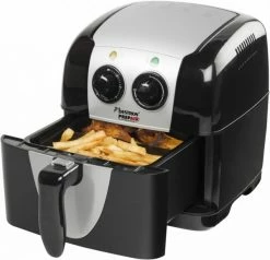Fritteusen Bestron ASF 1304 Z Heißluft-Fritteuse Schwarz/silber -KÜCHENKLEINGERÄTE Verkäufe 2c673bee bca8 43ae b693 bc0a4258a96c 600x600