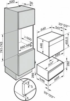 Geschirr- Und Kochplattenwärmer Miele ESW 6229X Wärmeschublade Brillantweiß -KÜCHENKLEINGERÄTE Verkäufe 2fc57f77 ca56 4903 9b99 2e8fe19dfad2 600x600