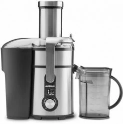 Entsafter & Zitruspressen Gastroback Design Multi Juicer Digital Entsafter Edelstahl/schwarz