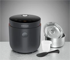 Dampfgarer & Reiskocher Rommelsbacher MRK 500 Multikocher Dunkel Grau 13 Dampfgarer & Reiskocher Rommelsbacher MRK 500 Multikocher Dunkel Grau -KÜCHENKLEINGERÄTE Verkäufe 357f4963 a863 43b6 9b02 e020c1f31080 600x600