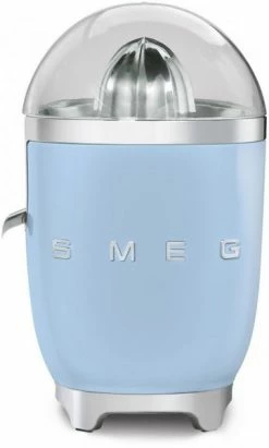 Entsafter & Zitruspressen Smeg CJF 01 PBEU Zitruspresse Pastellblau