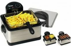 Fritteusen Bestron DF 402 B Fritteuse Edelstahl -KÜCHENKLEINGERÄTE Verkäufe 36459342 03c8 4f02 a71c 939f3c3bd304 600x600