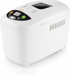 Brotbackautomaten Eta Crustum II Brotbackautomat Weiss