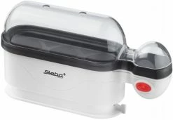 Steba EK 4 Eierkocher Weiß/schwarz 12 Steba EK 4 Eierkocher Weiß/schwarz -KÜCHENKLEINGERÄTE Verkäufe 381753d4 fa53 4590 a422 b9bd5e9ef510 600x600