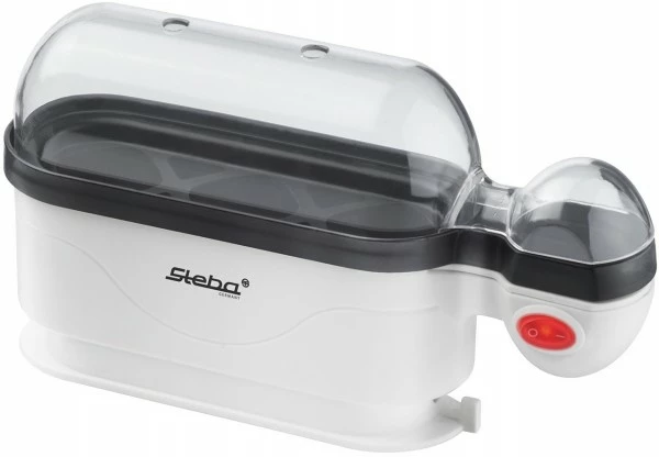 Steba EK 4 Eierkocher Weiß/schwarz 7 Steba EK 4 Eierkocher Weiß/schwarz – Bild 5