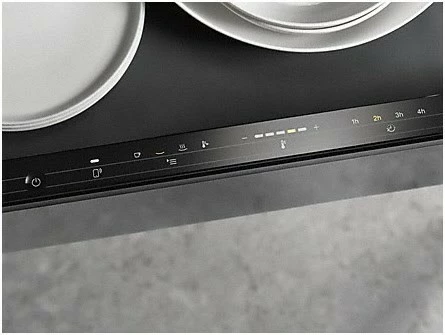 Geschirr- Und Kochplattenwärmer Miele ESW 7030 Speisen-/Geschirrwärmer Obsidianschwarz 8 Geschirr- Und Kochplattenwärmer Miele ESW 7030 Speisen-/Geschirrwärmer Obsidianschwarz – Bild 6