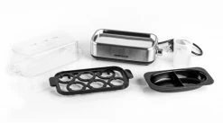 Rommelsbacher ER 600 Eierkocher Edelstahl/schwarz 12 Rommelsbacher ER 600 Eierkocher Edelstahl/schwarz -KÜCHENKLEINGERÄTE Verkäufe 3a02943a be54 45cd 8f02 9cb750753d7a 600x600