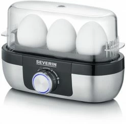 Severin EK 3163 Eierkocher Edelstahl-gebürstet/schwarz -KÜCHENKLEINGERÄTE Verkäufe 3c177c54 901a 4b3a 81f4 ac947c3b2ee3 600x600