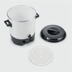 Einkochautomaten Severin EA 3655 Glühwein- Und Einkochautomat Weiß/schwarz -KÜCHENKLEINGERÄTE Verkäufe 3c509ba3 f153 4927 aa2d 2885d3cc3ded 600x600