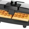 Waffelautomaten Clatronic WA 3606 Waffelautomat Schwarz/edelstahl -KÜCHENKLEINGERÄTE Verkäufe 3e1c3117 de85 490c 894f 7825bd7dfe21 600x600