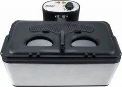 Fritteusen Steba FGN 2.0 Fritteuse Edelstahl/schwarz -KÜCHENKLEINGERÄTE Verkäufe 3e3fa6a1 115d 491f 9eb9 f7967c1f9fae 600x600